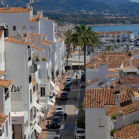 L'ocean Penthouse Banus Apartment