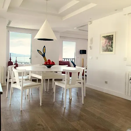 L'ocean Penthouse Banus Apartment *