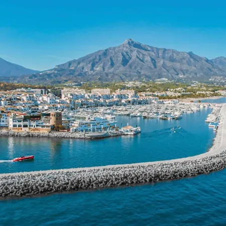 Apartment L'ocean Penthouse Banus *