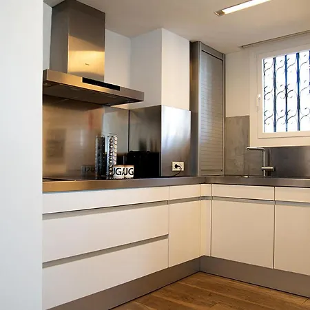 L'ocean Penthouse Banus 公寓 马尔韦利亚