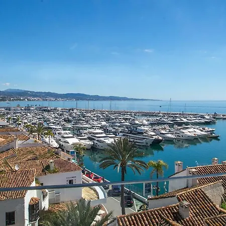 L'ocean Penthouse Banus 马尔韦利亚