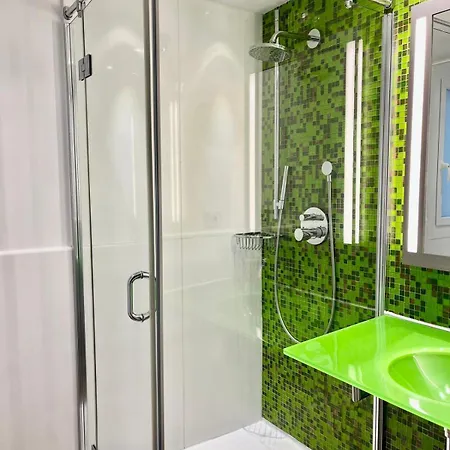 公寓 L'ocean Penthouse Banus *