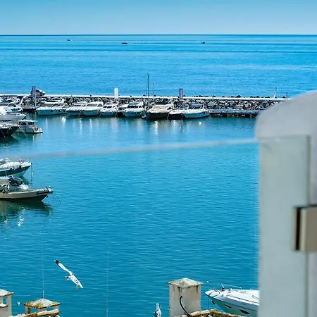 L'ocean Penthouse Banus 公寓 马尔韦利亚