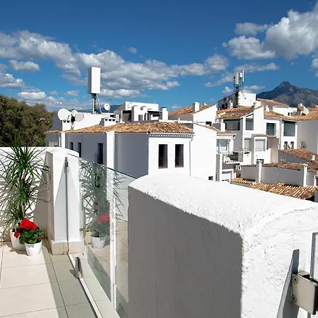 L'ocean Penthouse Banus * 马尔韦利亚