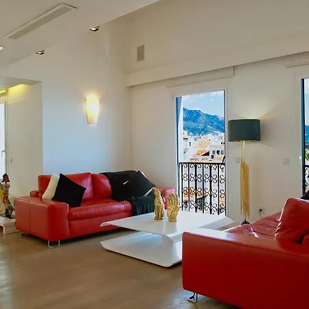 L'ocean Penthouse Banus Apartment *