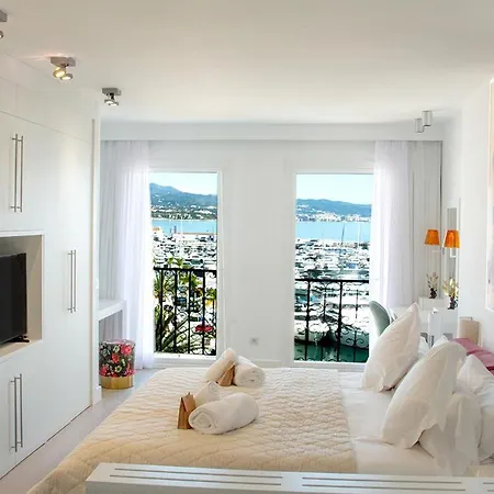 L'ocean Penthouse Banus 公寓 马尔韦利亚