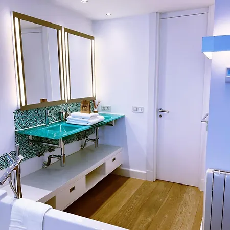 L'ocean Penthouse Banus 公寓 马尔韦利亚