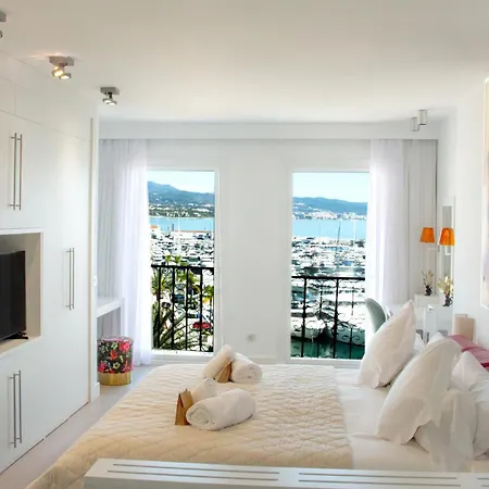 公寓 L'ocean Penthouse Banus