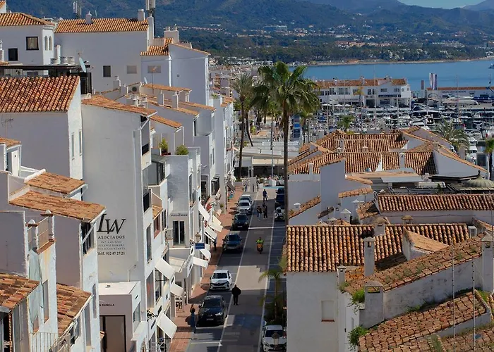 L'ocean Penthouse Banus Lejlighed