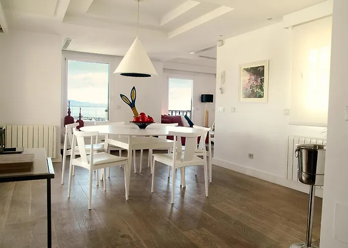 L'ocean Penthouse Banus Lejlighed *