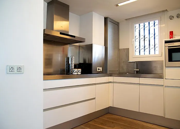 L'ocean Penthouse Banus Lejlighed Marbella