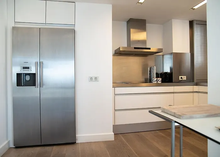 Daire L'ocean Penthouse Banus Marbella