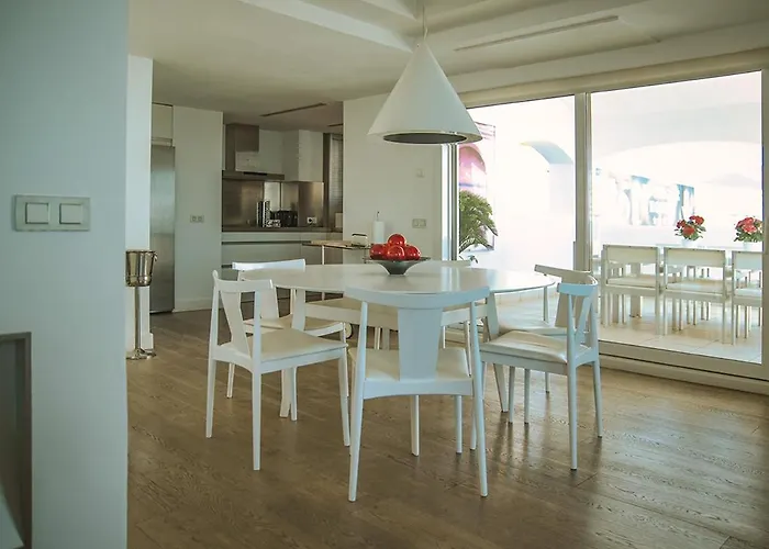 L'ocean Penthouse Banus Marbella