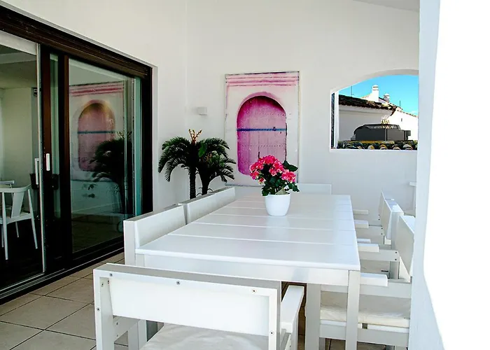 L'ocean Penthouse Banus Daire Marbella
