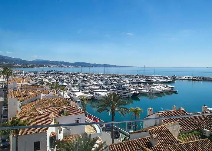 L'ocean Penthouse Banus Marbella