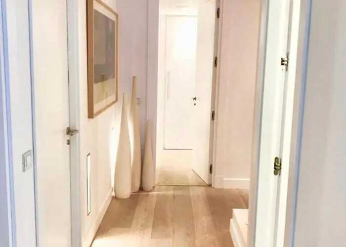 L'ocean Penthouse Banus Daire *