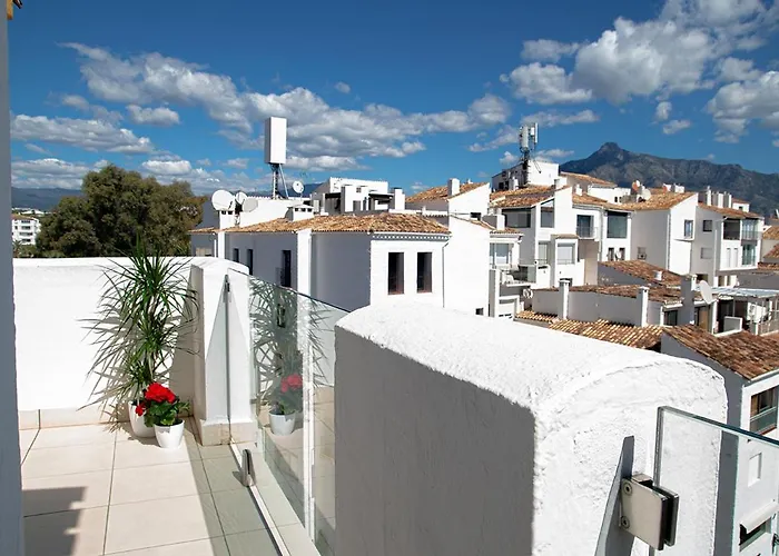 L'ocean Penthouse Banus * Marbella