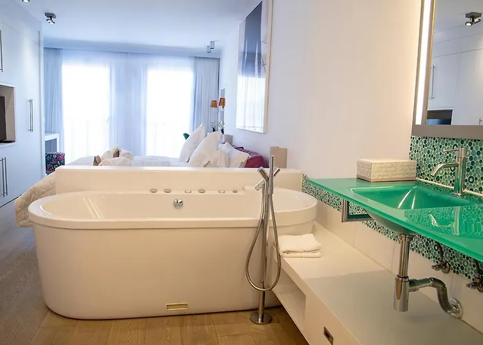 Lejlighed L'ocean Penthouse Banus Marbella