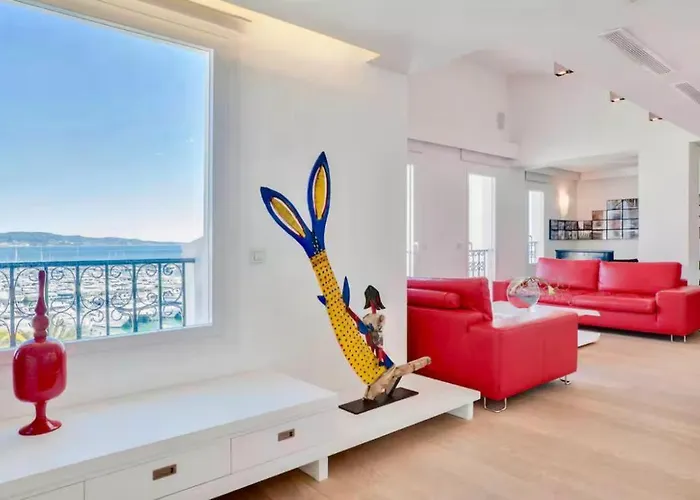 L'ocean Penthouse Banus