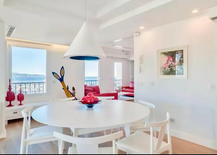 L'ocean Penthouse Banus Daire