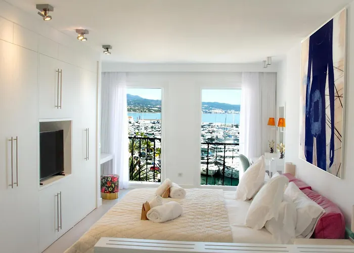 דירה L'ocean Penthouse Banus