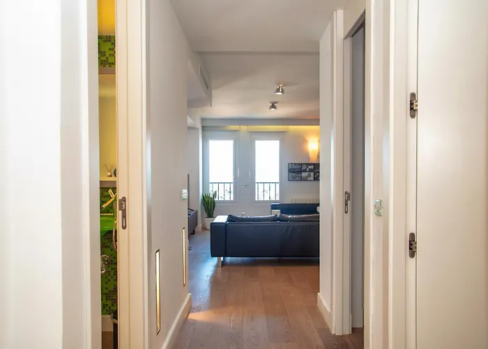 L'ocean Penthouse Banus Lejlighed