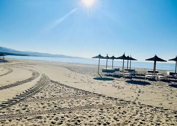 L'ocean Penthouse Banus Lejlighed Marbella