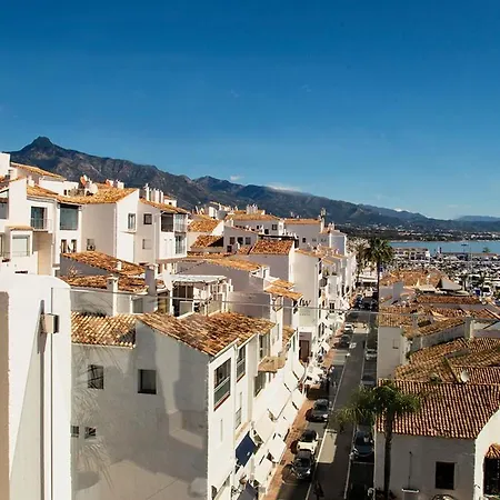 Apartamento L'ocean Penthouse Banus Marbella
