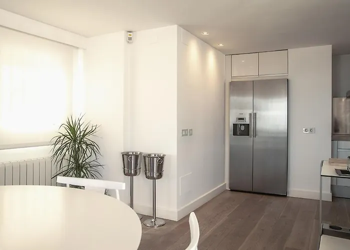 Apartment L'ocean Penthouse Banus