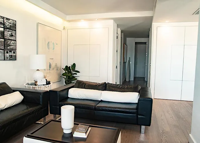Apartment L'ocean Penthouse Banus Marbella