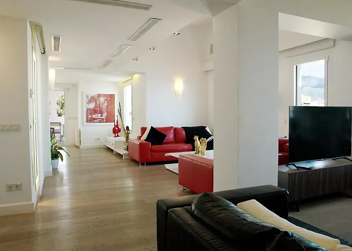 Apartment L'ocean Penthouse Banus