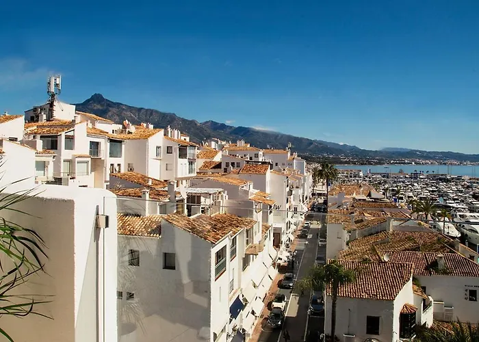 Apartment L'ocean Penthouse Banus Marbella