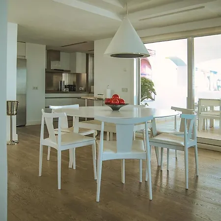 L'ocean Penthouse Banus マルベーリャ