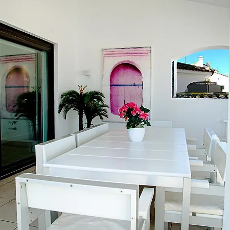 L'ocean Penthouse Banus アパート マルベーリャ