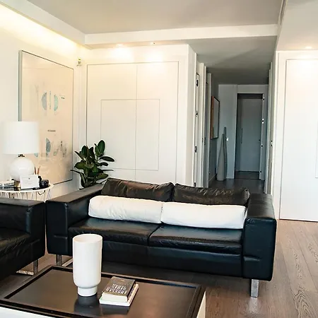 アパート L'ocean Penthouse Banus マルベーリャ