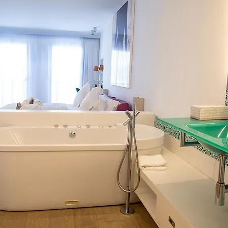 アパート L'ocean Penthouse Banus マルベーリャ