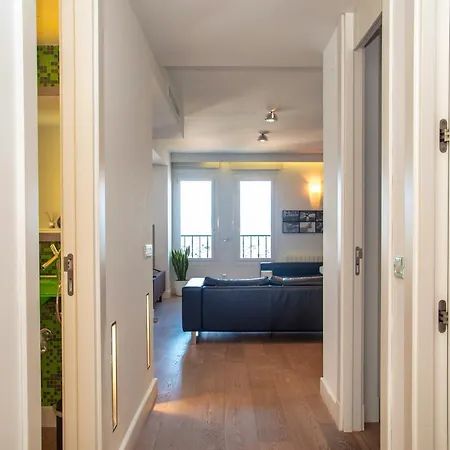 L'ocean Penthouse Banus アパート