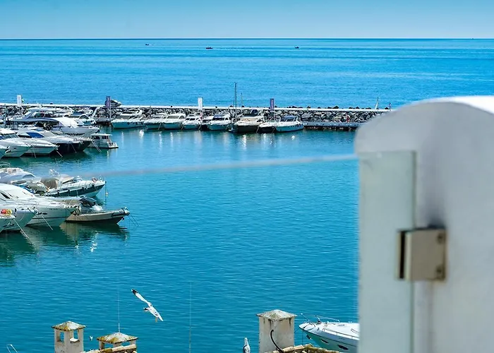 L'ocean Penthouse Banus Apartament Marbella